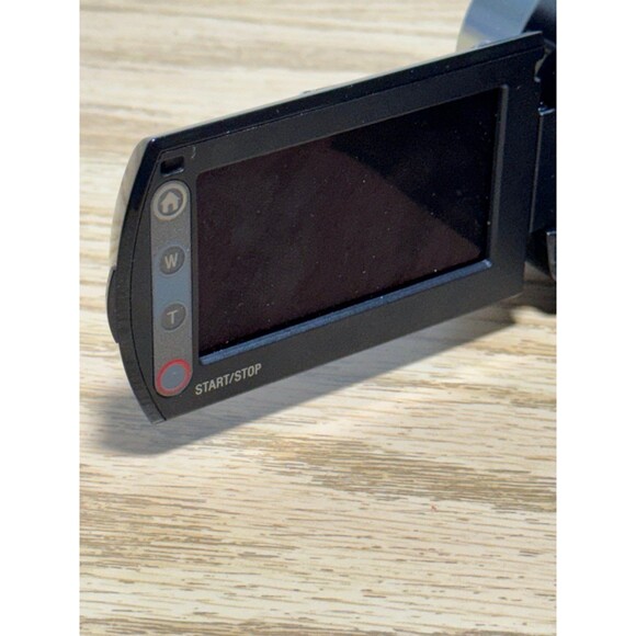 Sony Handycam HDR-SR10 Camcorder‎ Full HD 40GB HDD Tested And Working - Picture 3 of 10